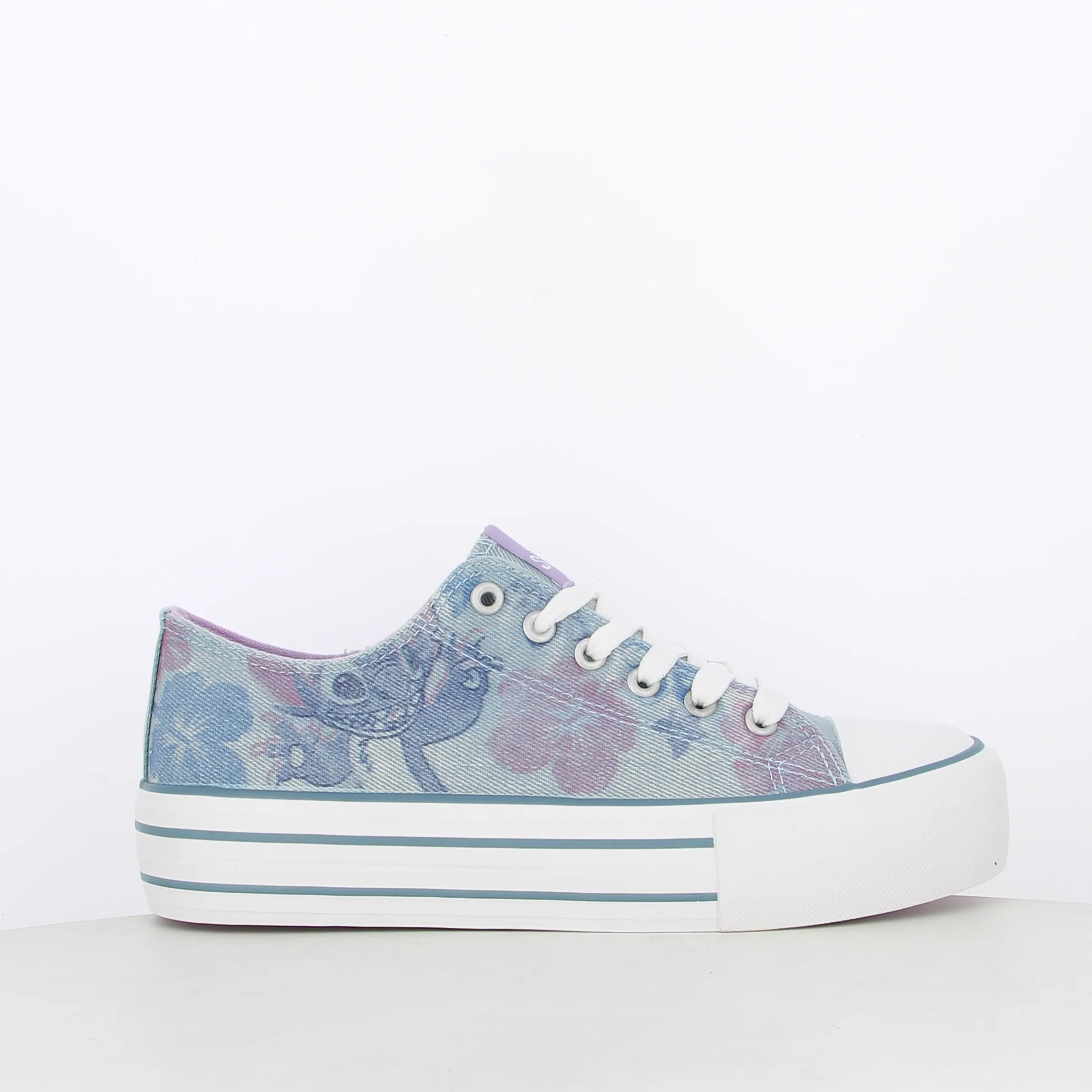 -----Stitch -----Sneakers da donna con stampa ----