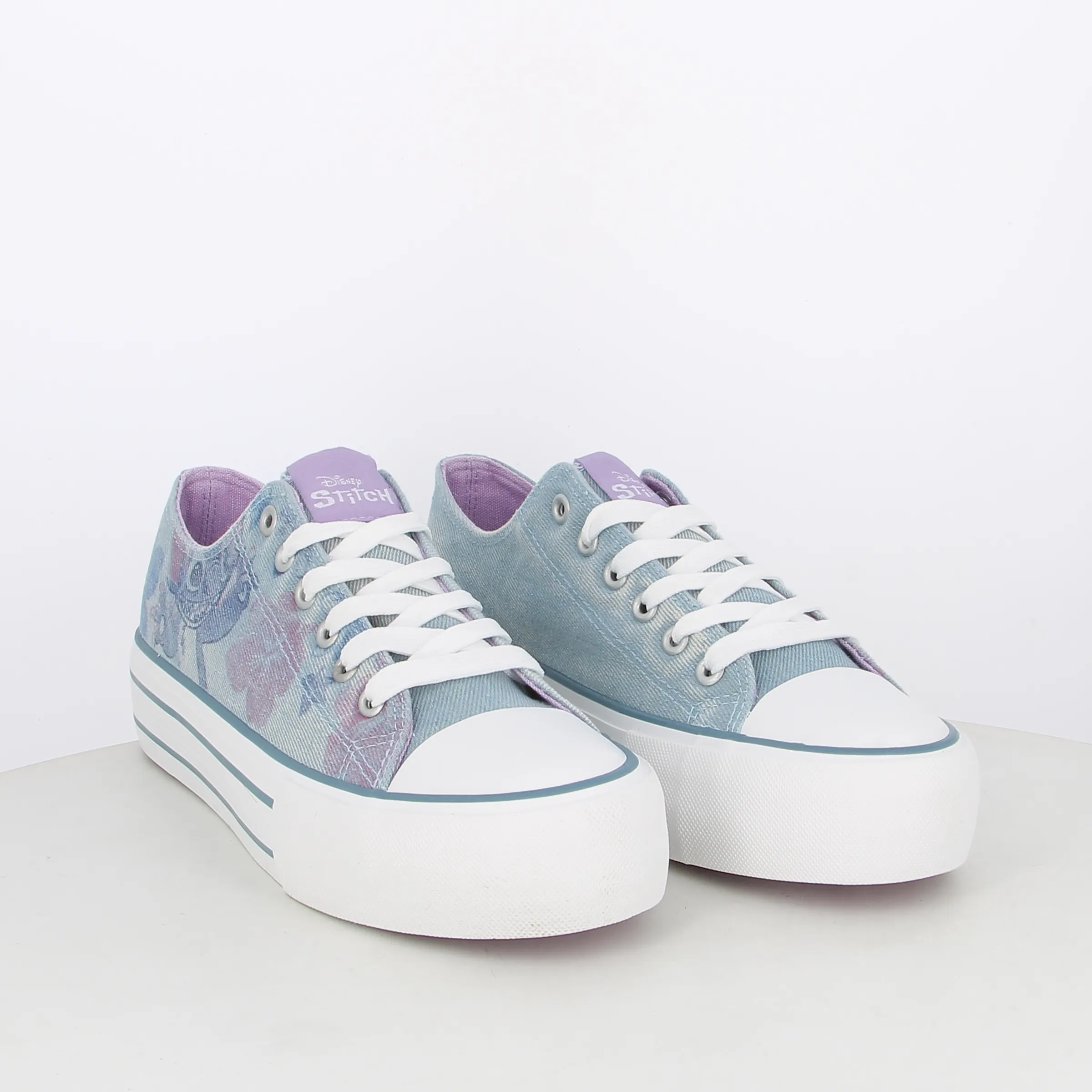 -----Stitch -----Sneakers da donna con stampa ----