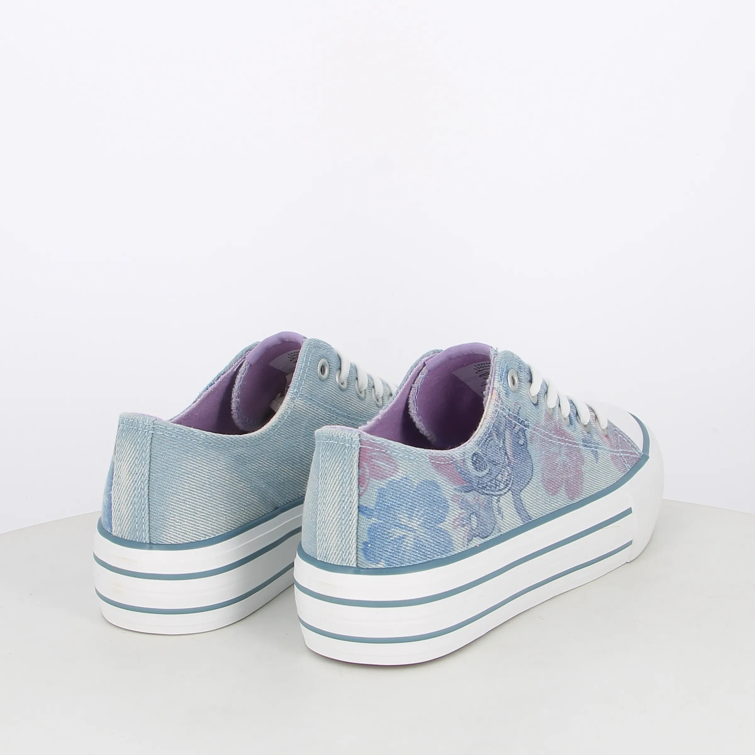 -----Stitch -----Sneakers da donna con stampa ----