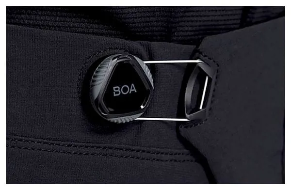 100% Pantaloncini R-Core X Nero