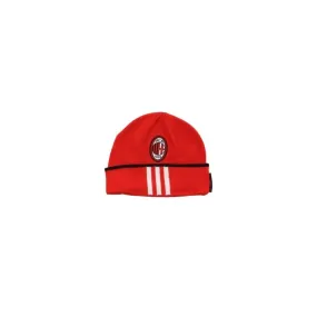 ADIDAS CAPPELLO  AC MILAN COLORE ROSSO