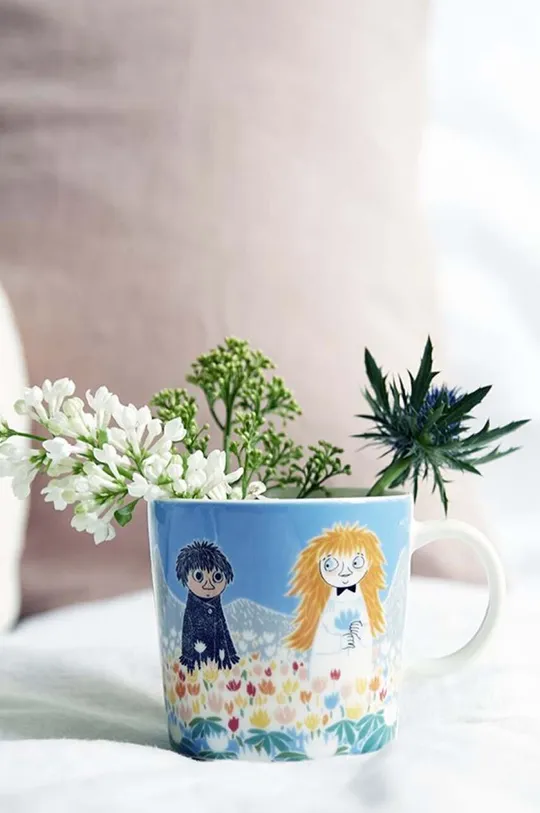 Arabia Finland tazza x Muminki