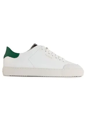 AXEL ARIGATO Calzature,Sneakers Sneaker Clean 90 in pelle bianca 