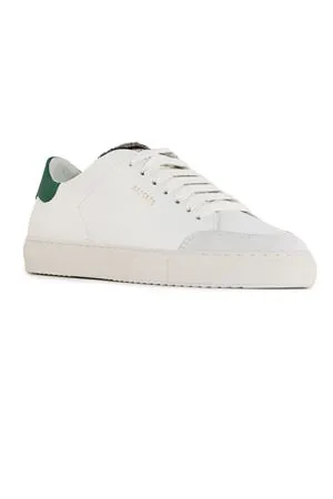 AXEL ARIGATO Calzature,Sneakers Sneaker Clean 90 in pelle bianca 