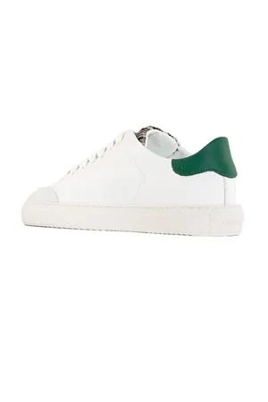 AXEL ARIGATO Calzature,Sneakers Sneaker Clean 90 in pelle bianca 