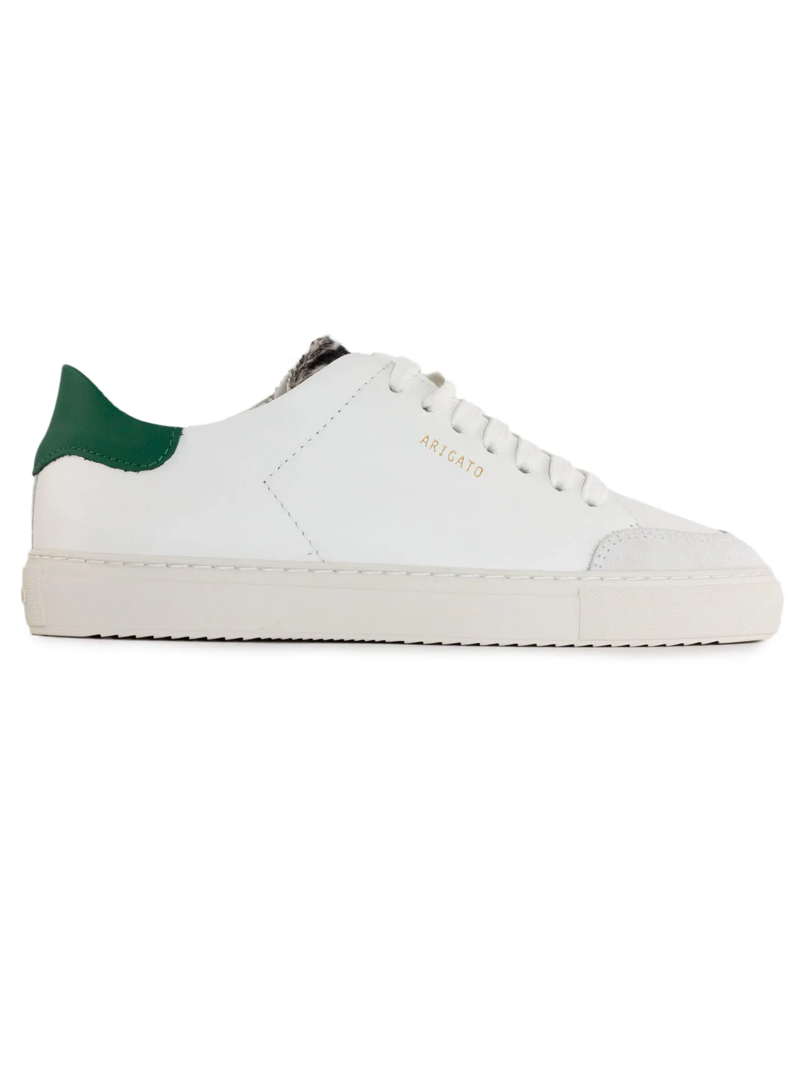 AXEL ARIGATO Calzature,Sneakers Sneaker Clean 90 in pelle bianca 