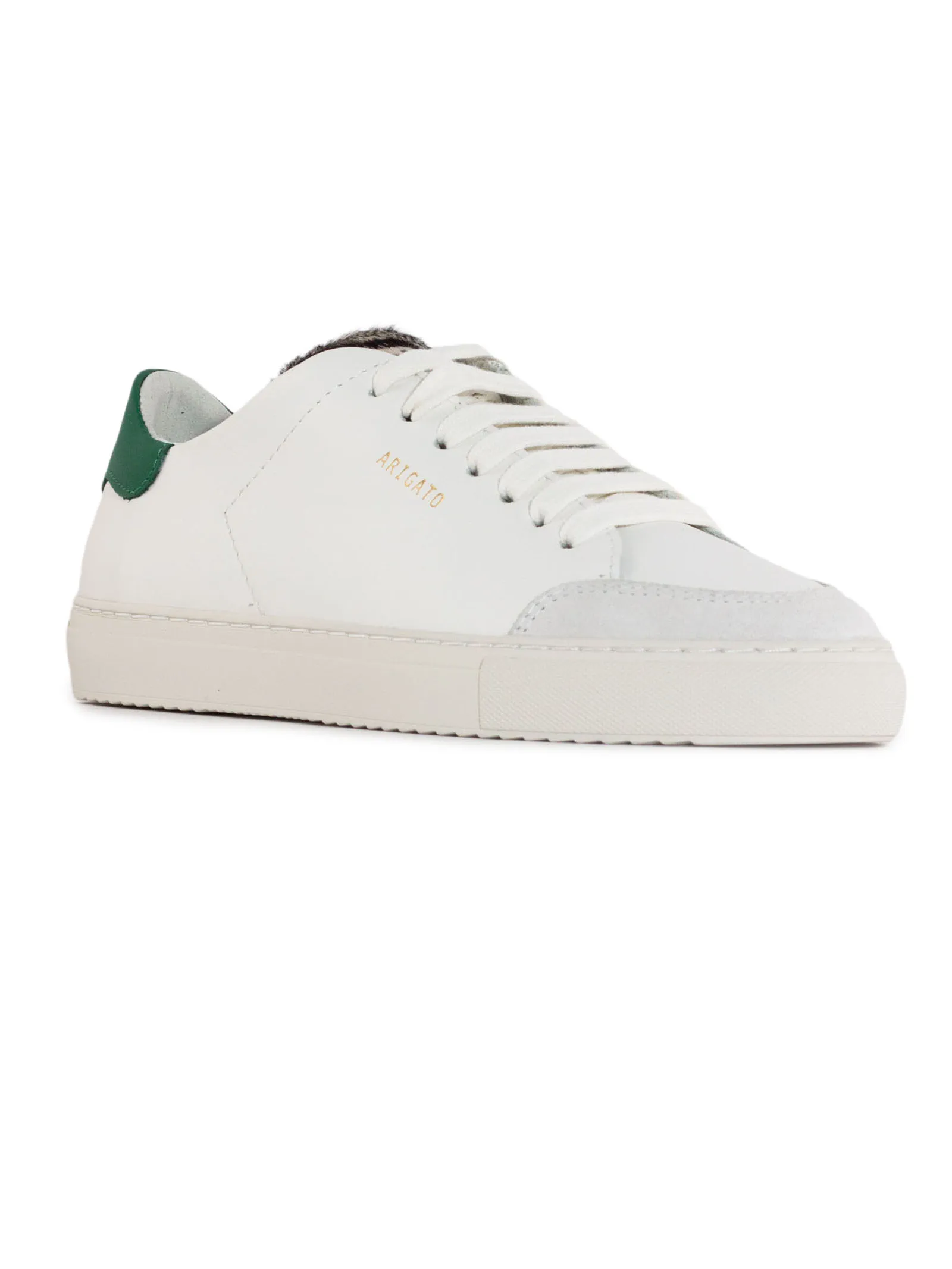 AXEL ARIGATO Calzature,Sneakers Sneaker Clean 90 in pelle bianca 