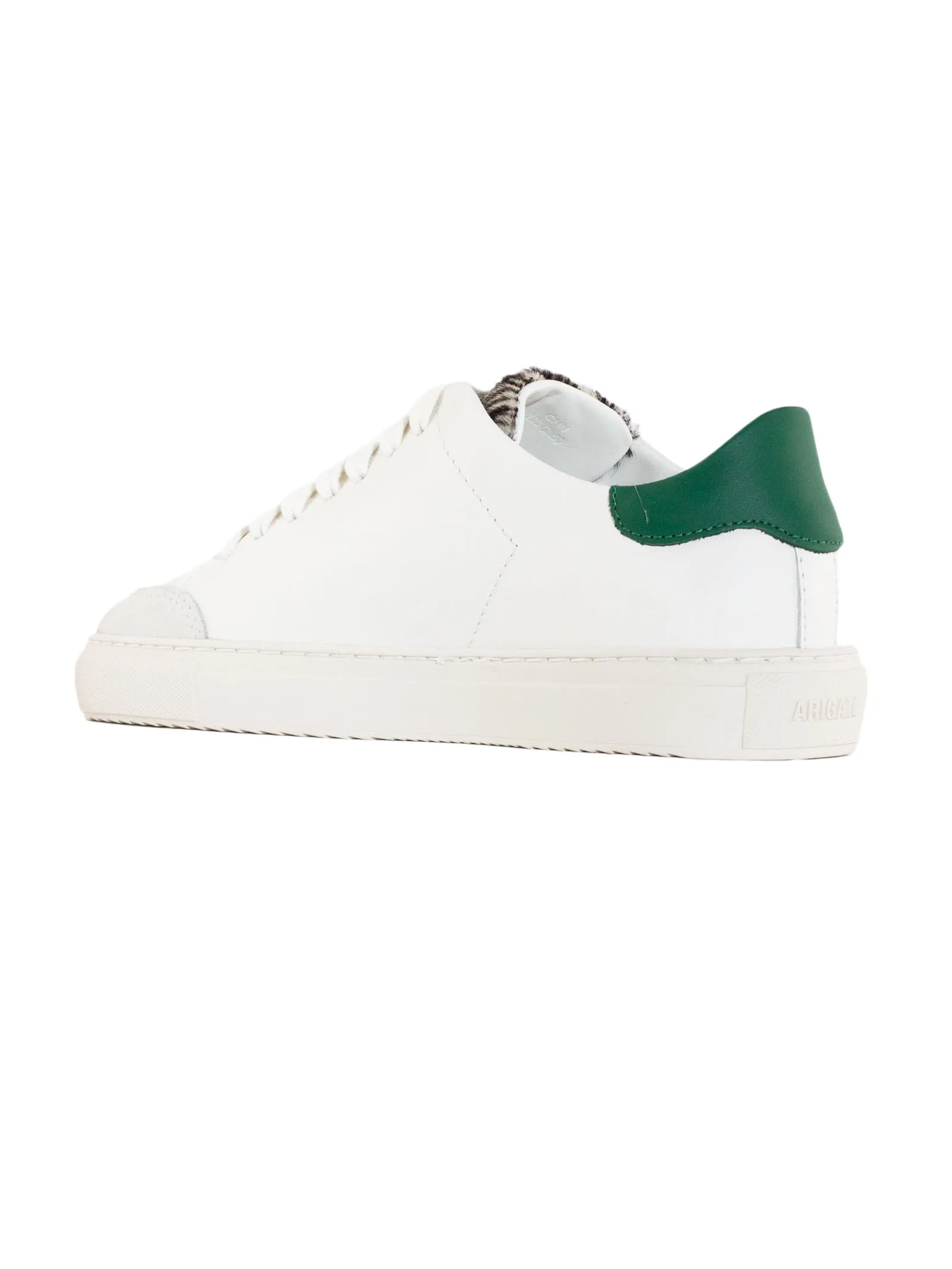 AXEL ARIGATO Calzature,Sneakers Sneaker Clean 90 in pelle bianca 