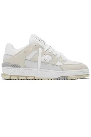 AXEL ARIGATO Calzature,Sneakers Sneakers Area bianco crema 