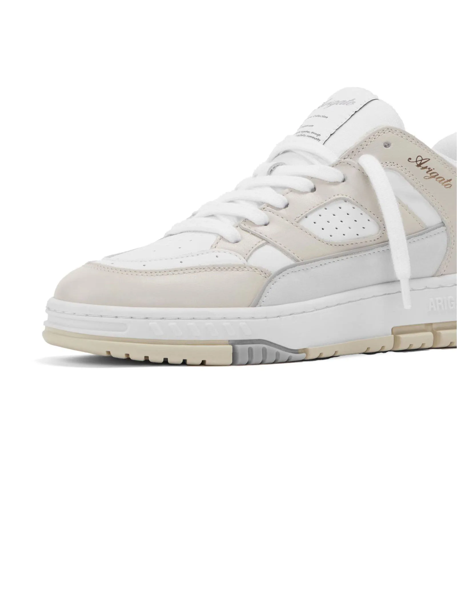 AXEL ARIGATO Calzature,Sneakers Sneakers Area bianco crema 