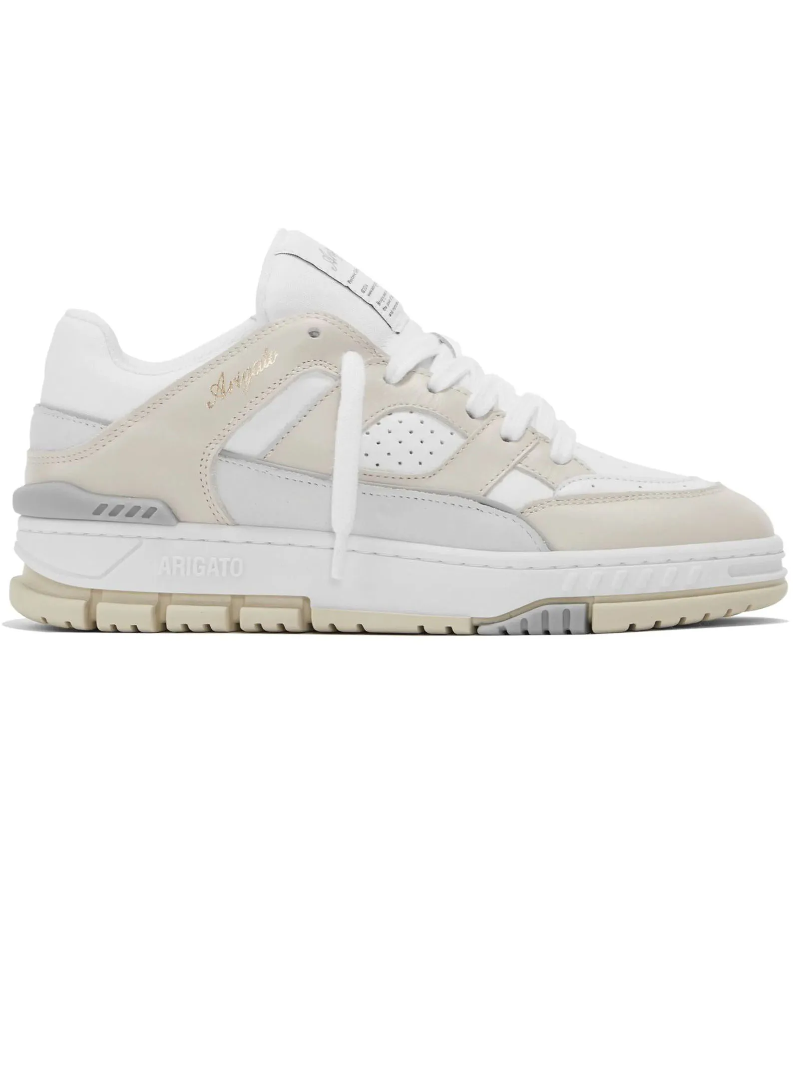 AXEL ARIGATO Calzature,Sneakers Sneakers Area bianco crema 