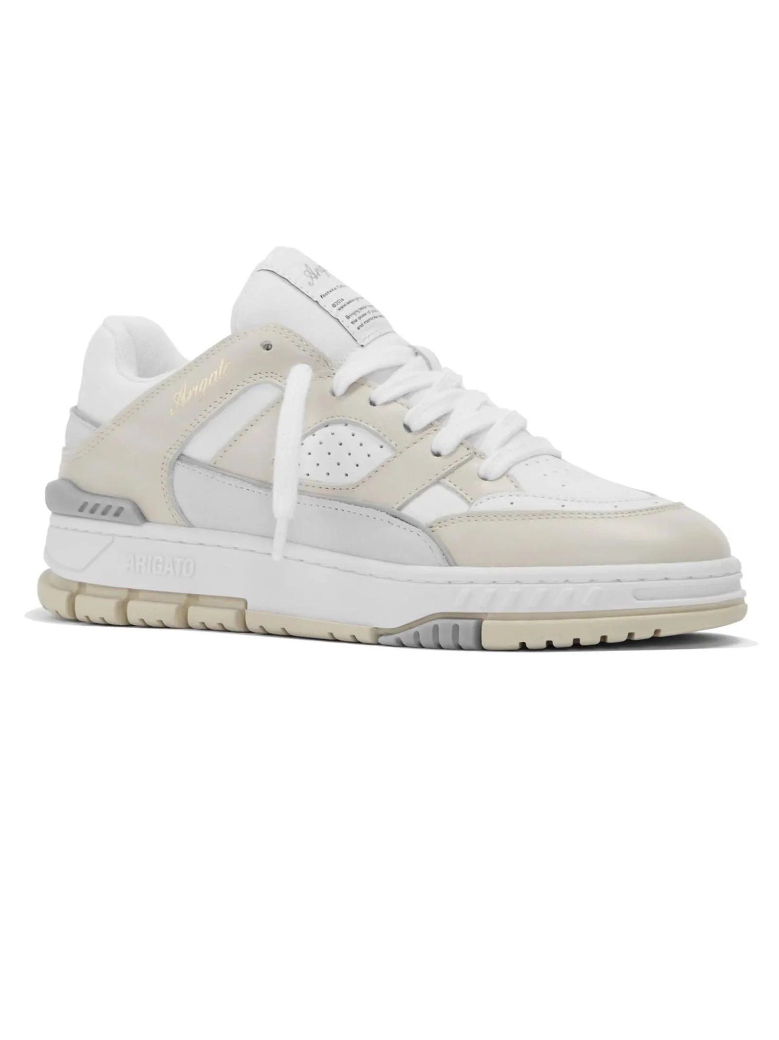 AXEL ARIGATO Calzature,Sneakers Sneakers Area bianco crema 