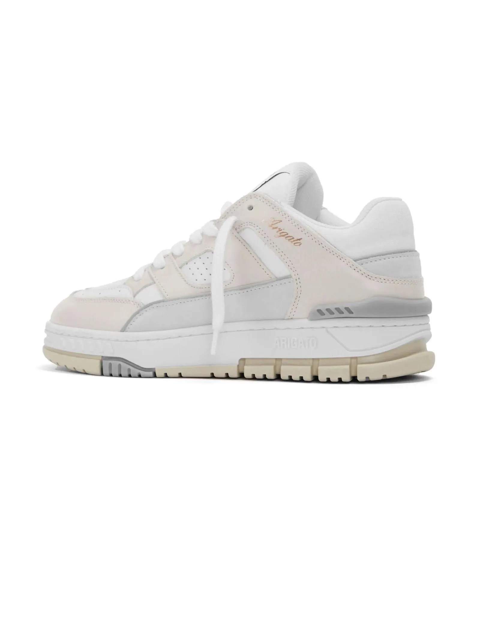 AXEL ARIGATO Calzature,Sneakers Sneakers Area bianco crema 