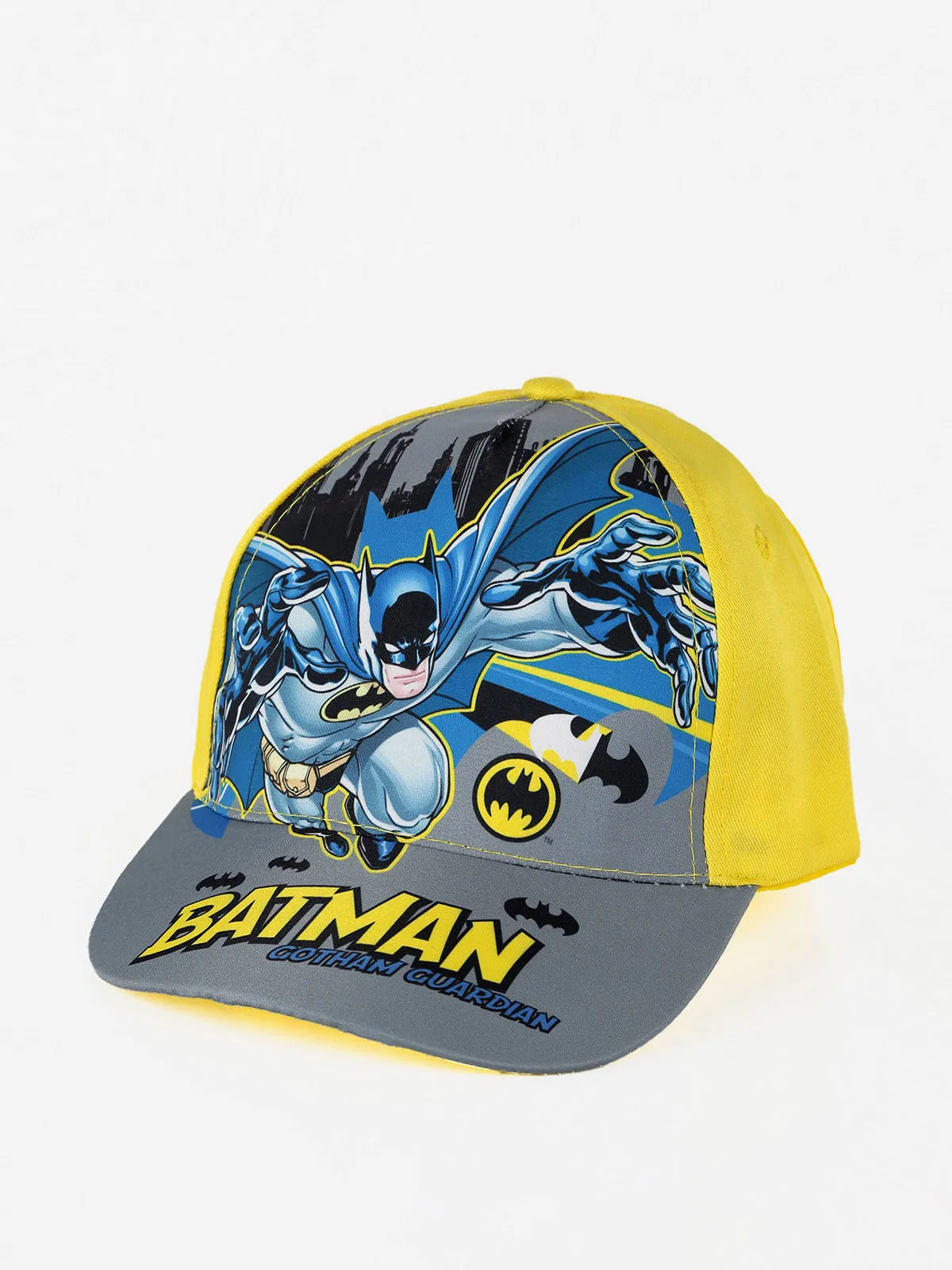 Batman Casquette enfant avec visière
