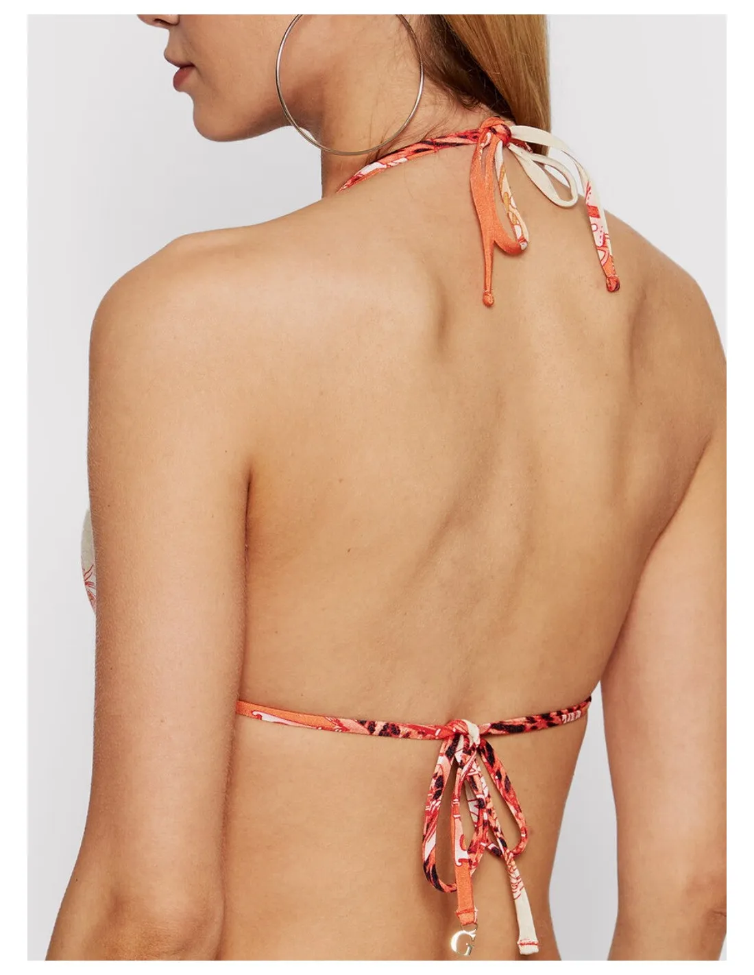 Bikini Donna String Bandea Guess