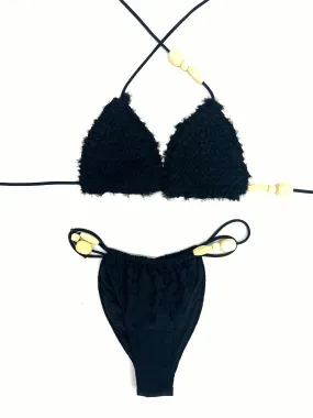 BIKINI INTERO NERO