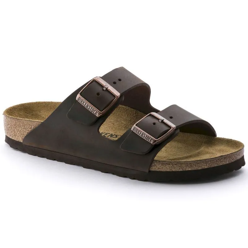 Birkenstock Arizona Oiled Leather - Sandali