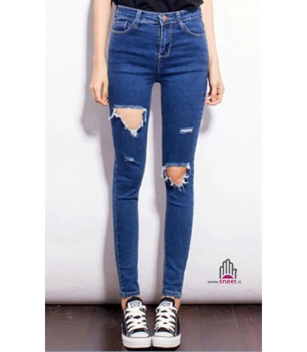 Black Bally Jeans