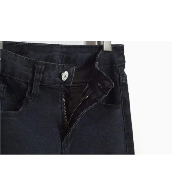 Black Bally Jeans