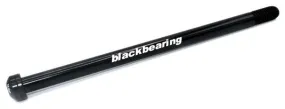 Black Bearing Assale Posteriore 12 mm - 180 - M12x1.75 - 21 mm