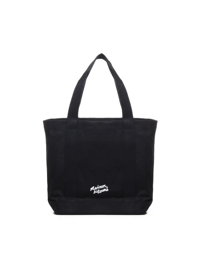 BORSA TOTE CON STAMPA