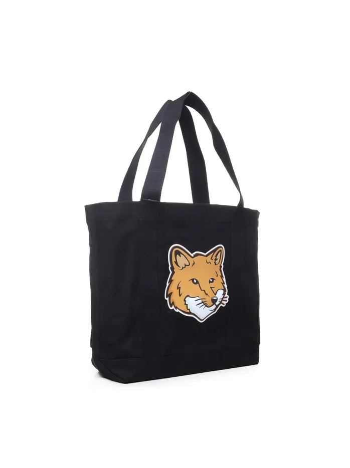 BORSA TOTE CON STAMPA