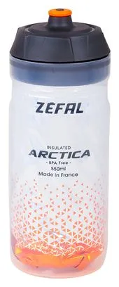 Bottiglia Zefal Arctica 55 Orange
