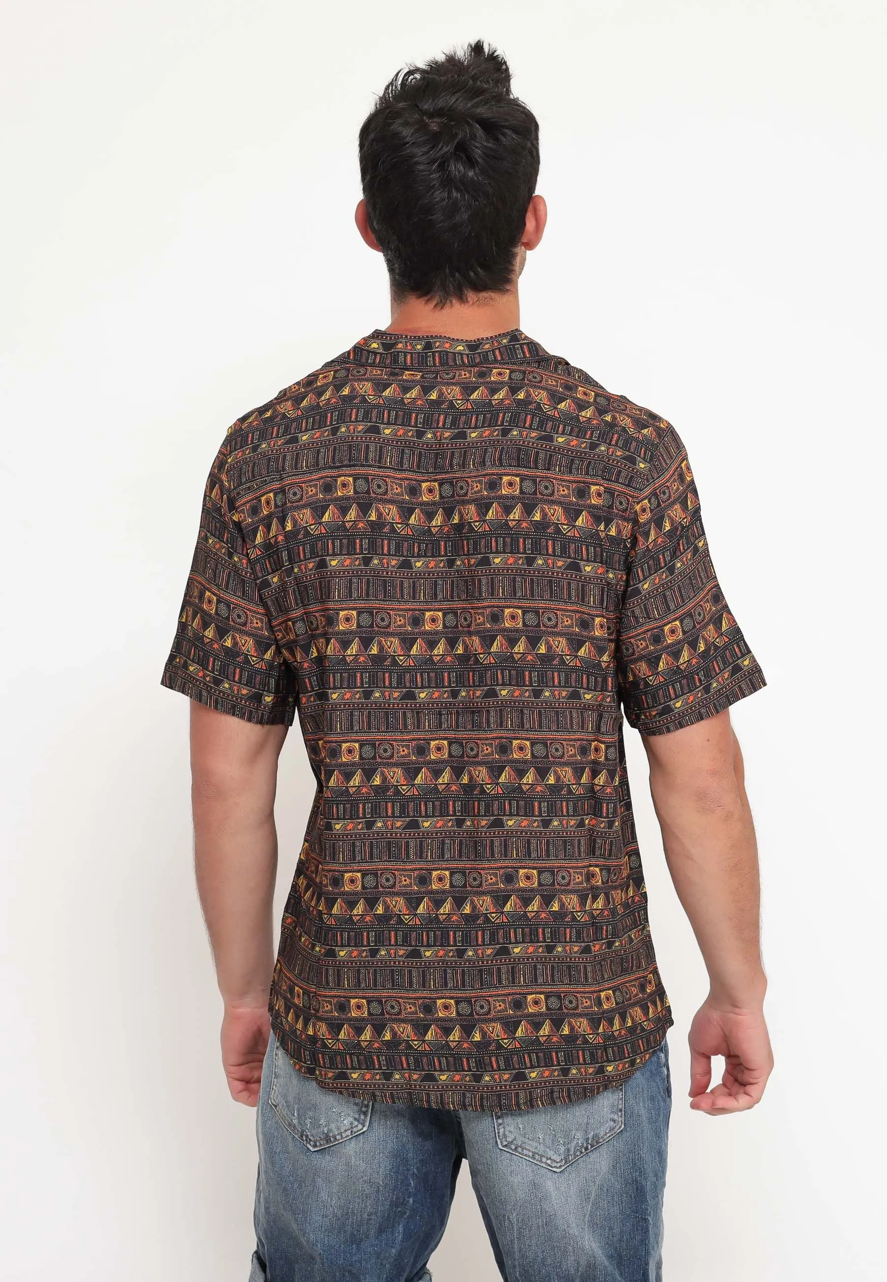 Bowling Shirt Short Sleeve Namibia