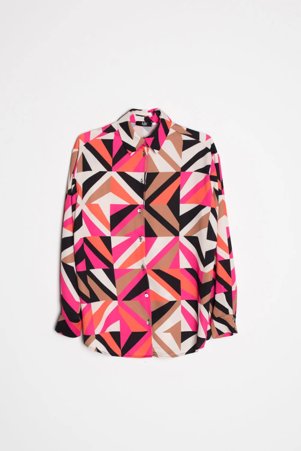 Camisa estampada