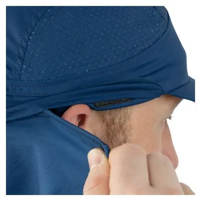 Casquette saharienne OXSITIS Atlas Adventure Noir/Jaune