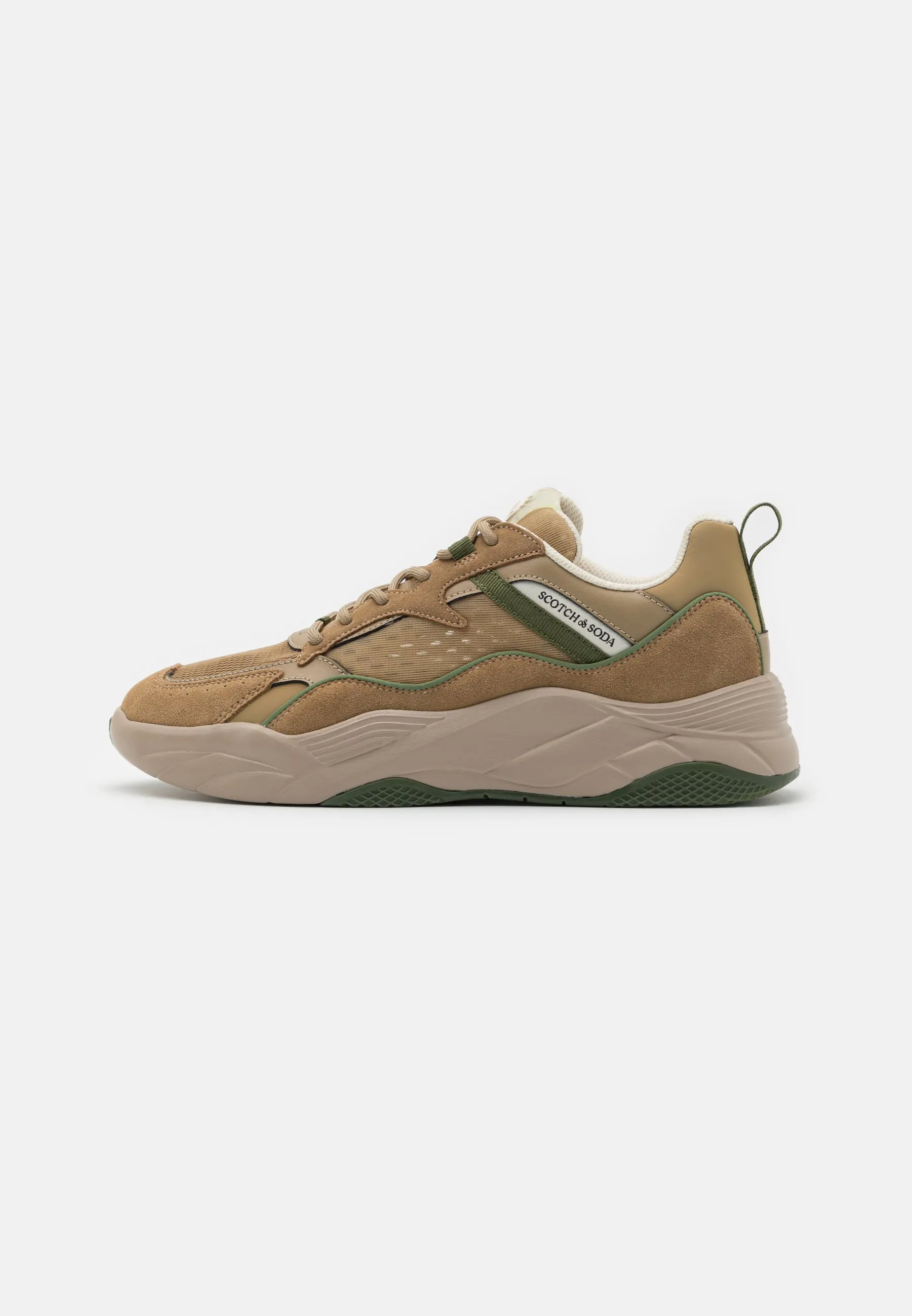 CASSIUS  - Sneakers basse