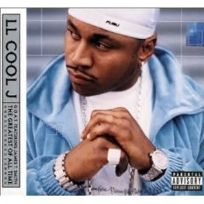 Cd Musica Ll Cool J - Goat Unico