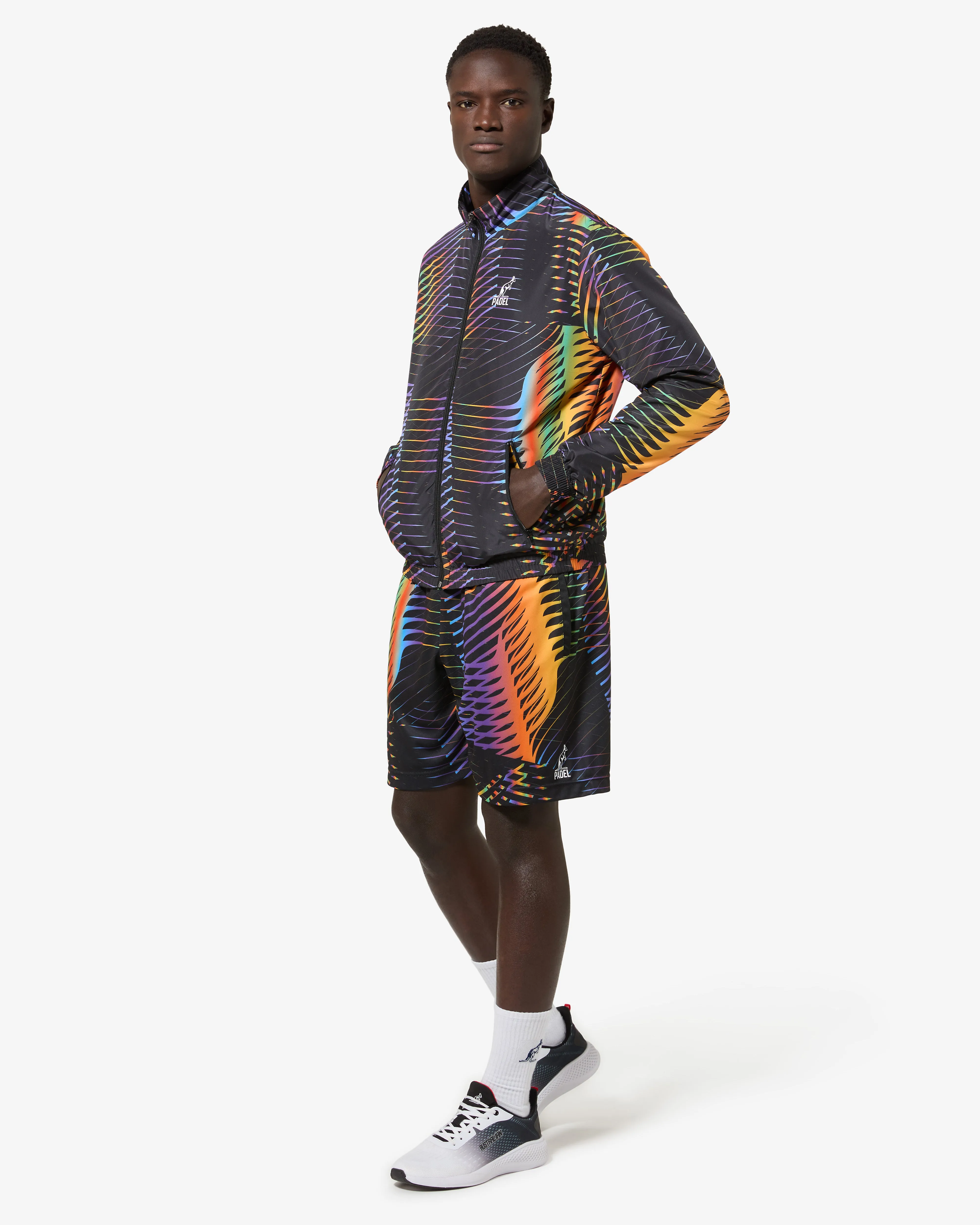 Chaos Track Jacket 