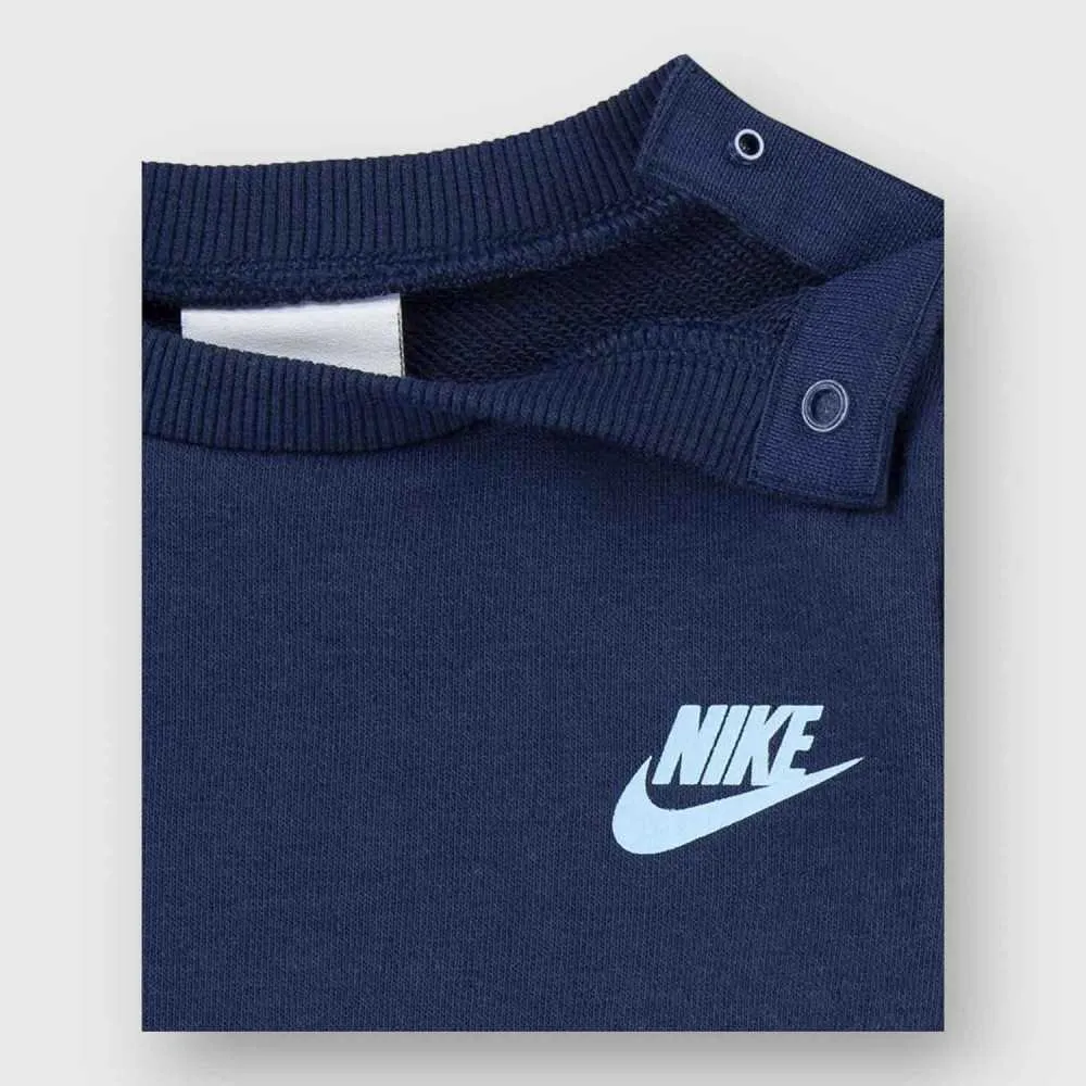 Completo Nike Blu