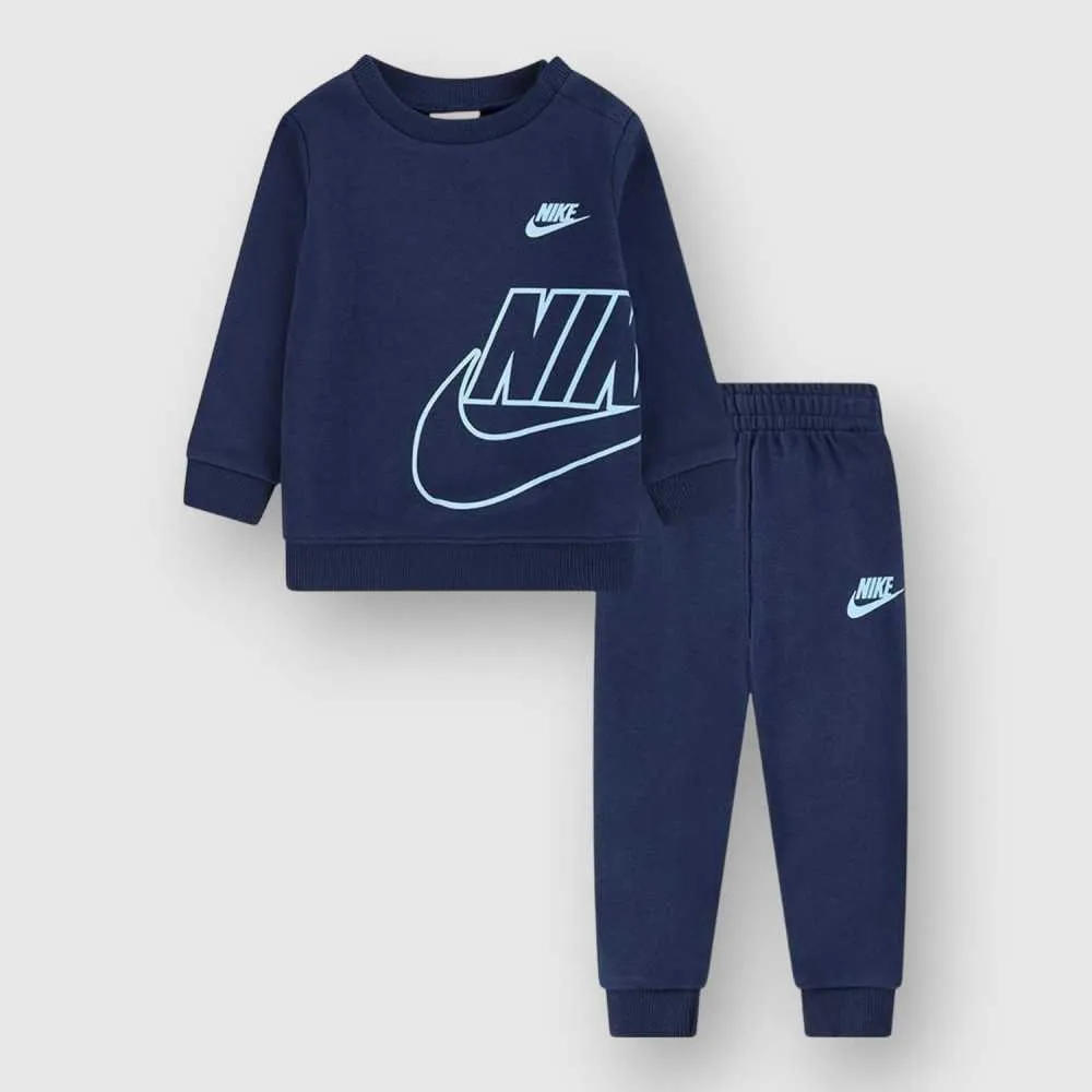 Completo Nike Blu