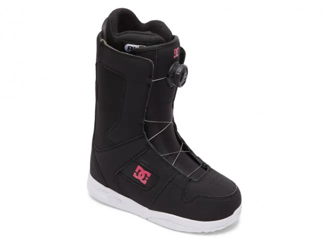 DC SCARPONI SNOWBOARD BOA DONNA  ADJO100031 BBP  W PHASE BLACK