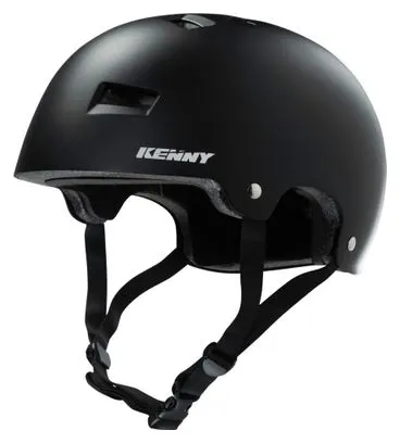 Elmetto Kenny Bowl Black