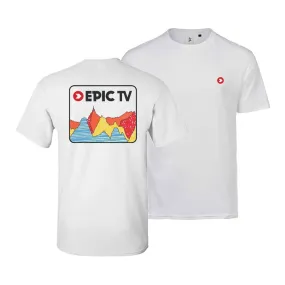 EpicTV Aiguille T-Shirt - T-shirt unisex