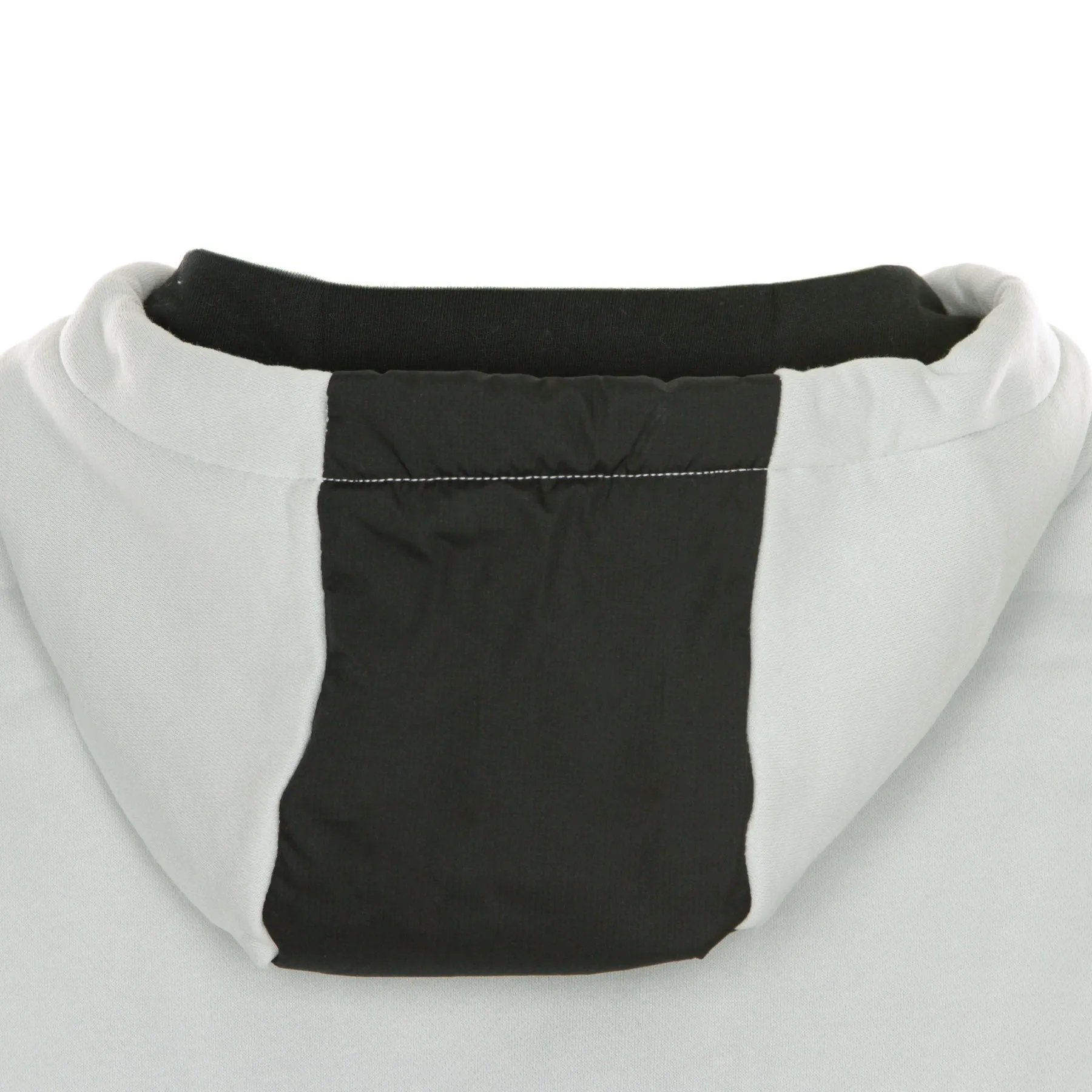 Felpa Cappuccio Uomo Air Hoodie Grey Fog/black/black/white