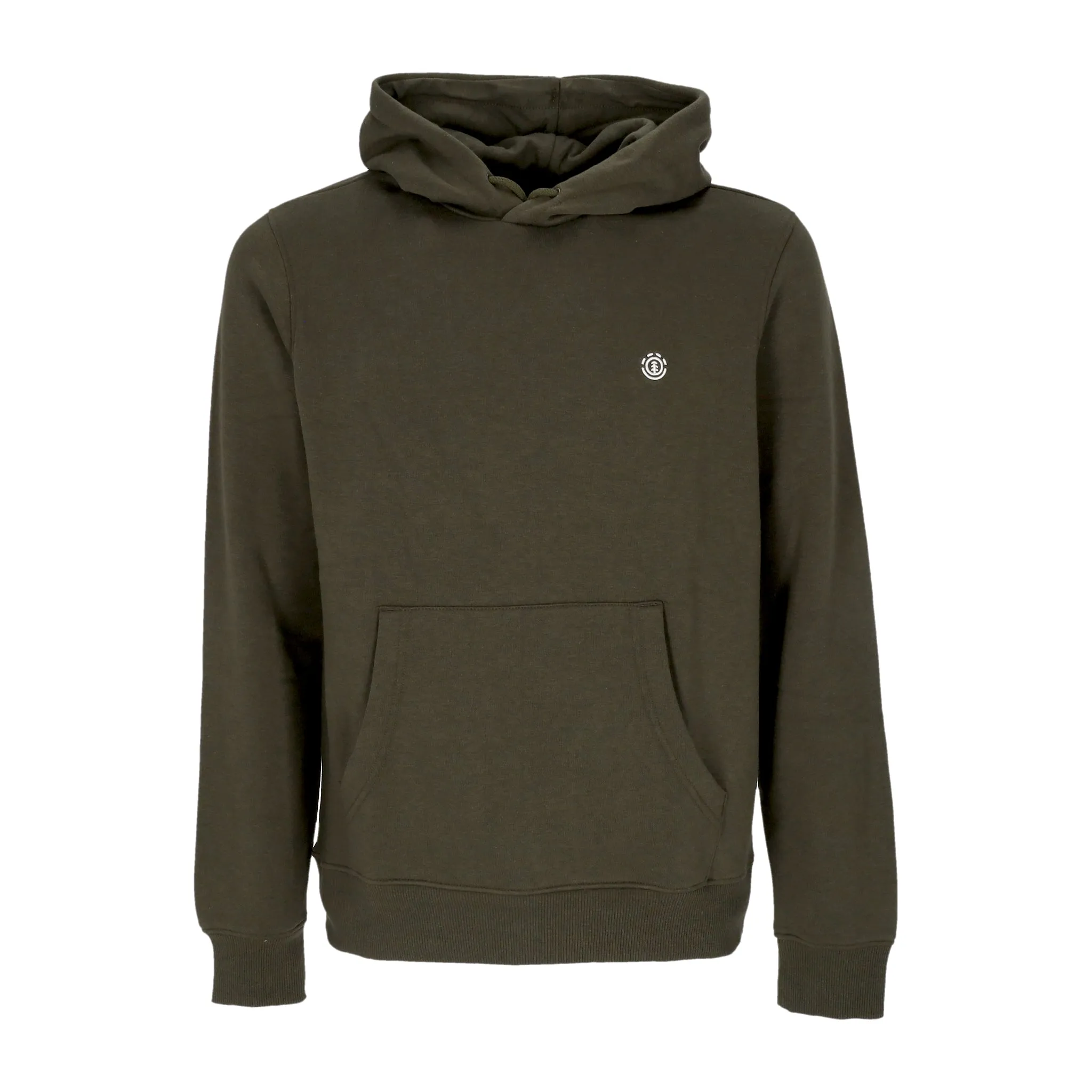 Felpa Cappuccio Uomo Cornell Classic Hoodie Forest Night