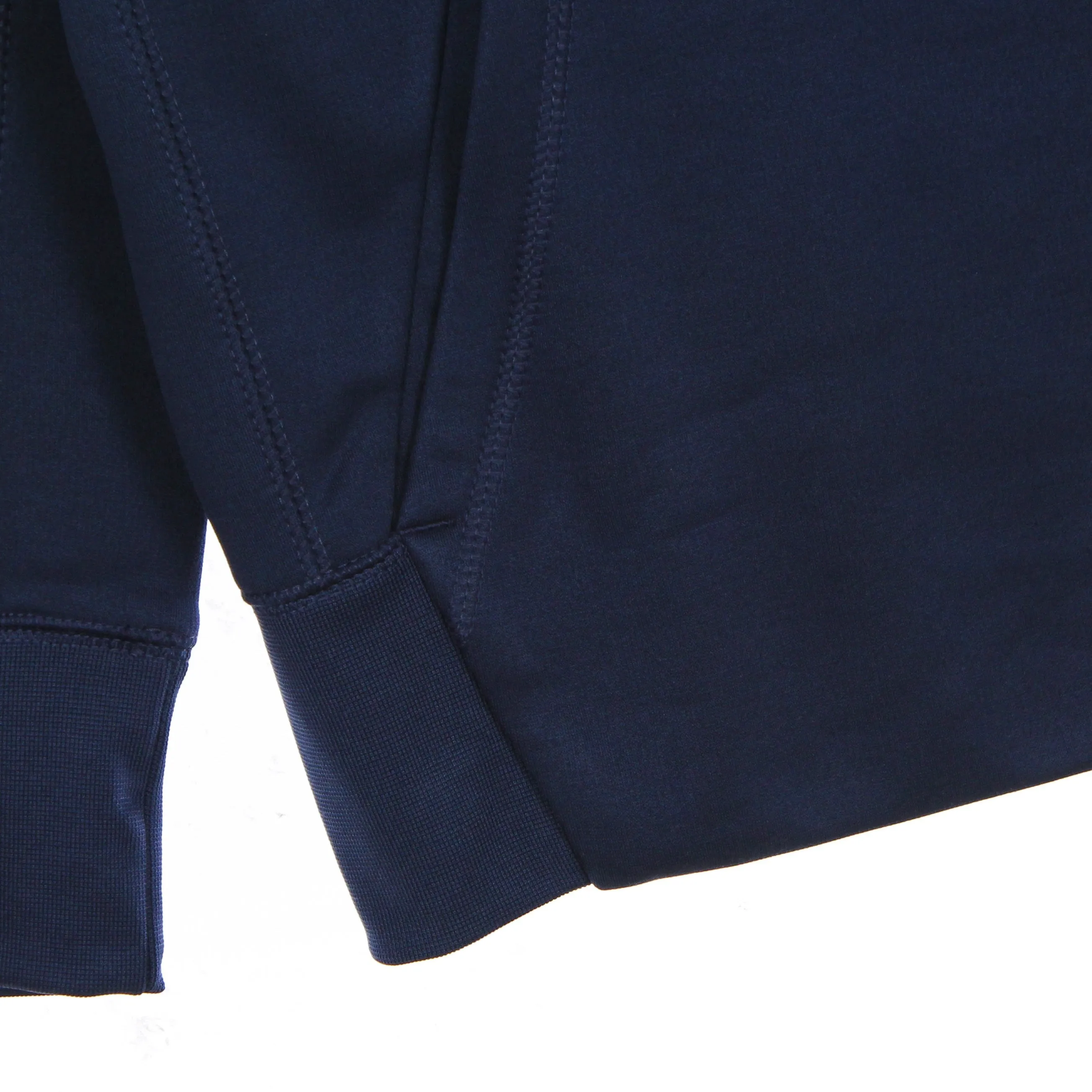 Felpa Cappuccio Uomo Mlb Baseball Therma Hoodie City Connect Chicub Midnight Navy/valor Blue