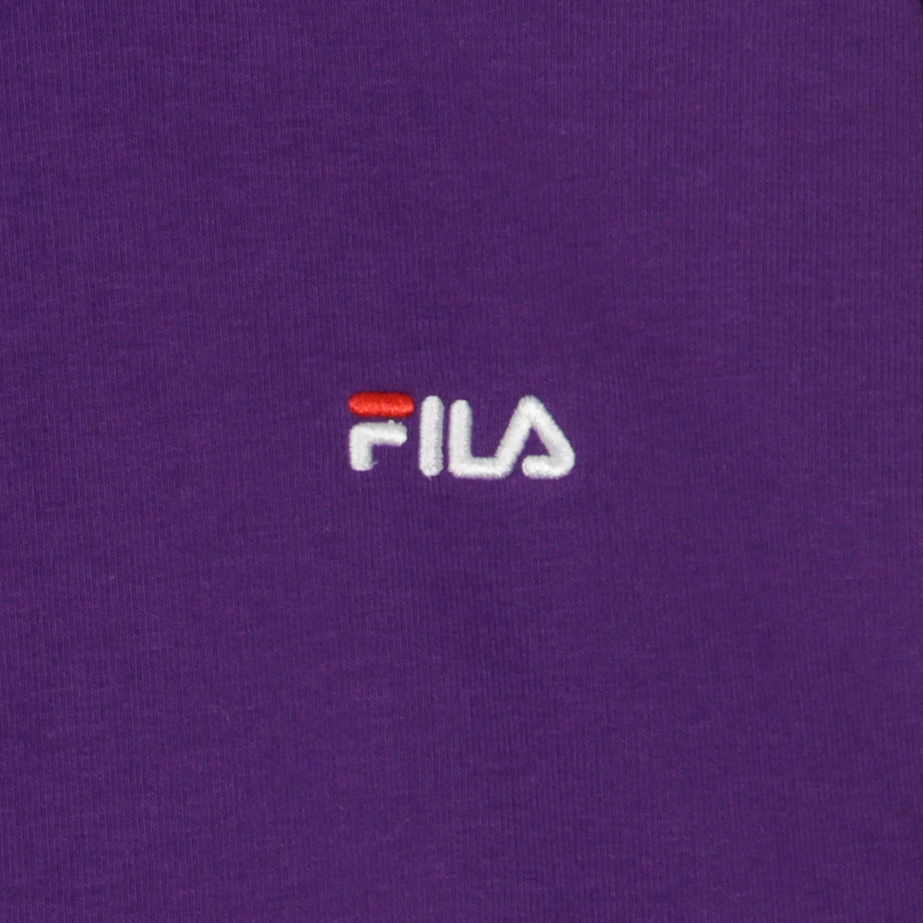 Felpa Leggera Girocollo Uomo Efim Crew Tillandsia Purple