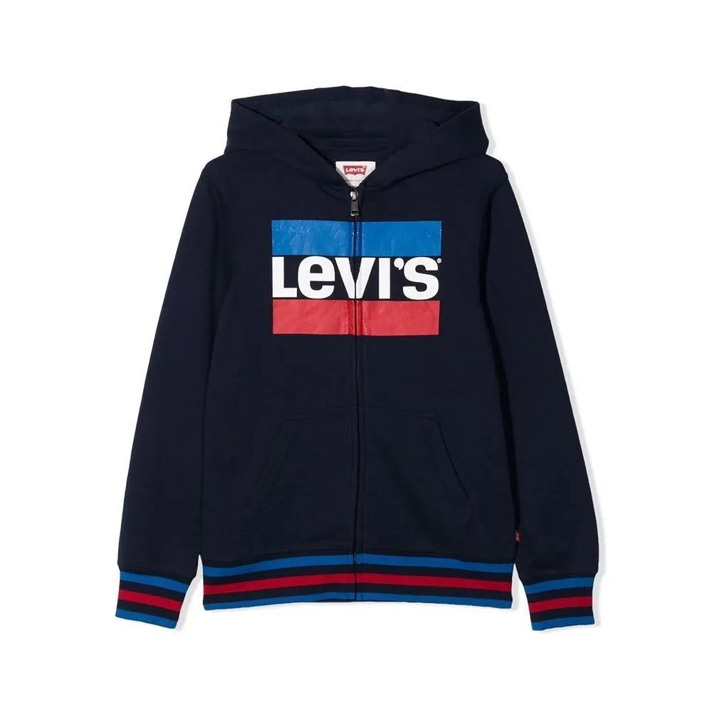  FELPA LEVI'S. BLU 