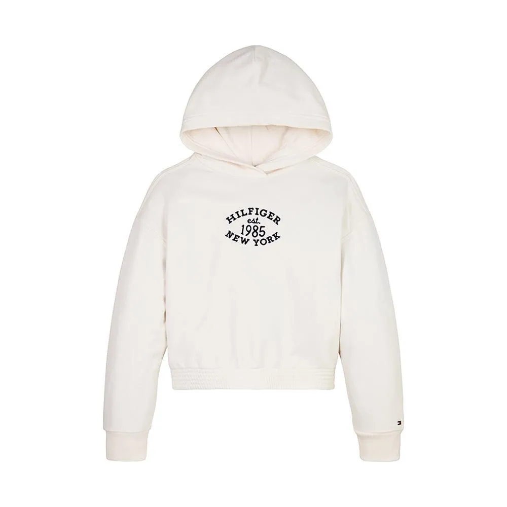  FELPA TOMMY HILFIGER. PANNA 