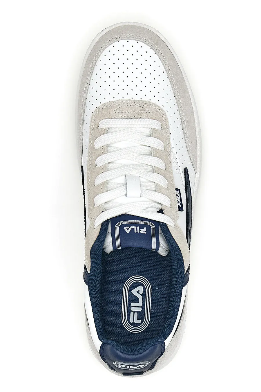   FILA Sneakers Bianche con Lacci Fila Sevaro S