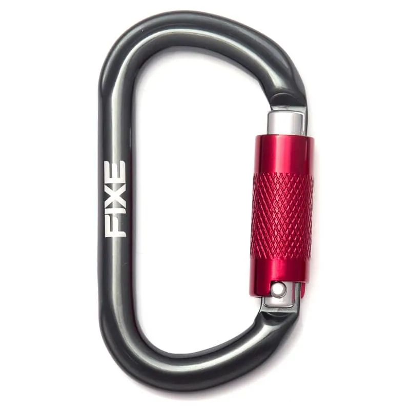 Fixe Symmetric Autolock 2p moschettone autobloccante