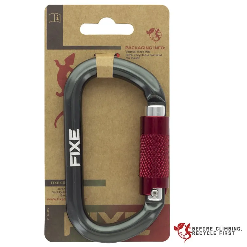 Fixe Symmetric Autolock 2p moschettone autobloccante