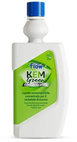 FLOW KEM GREEN CONCENTRATED ECOLKEM 750ML