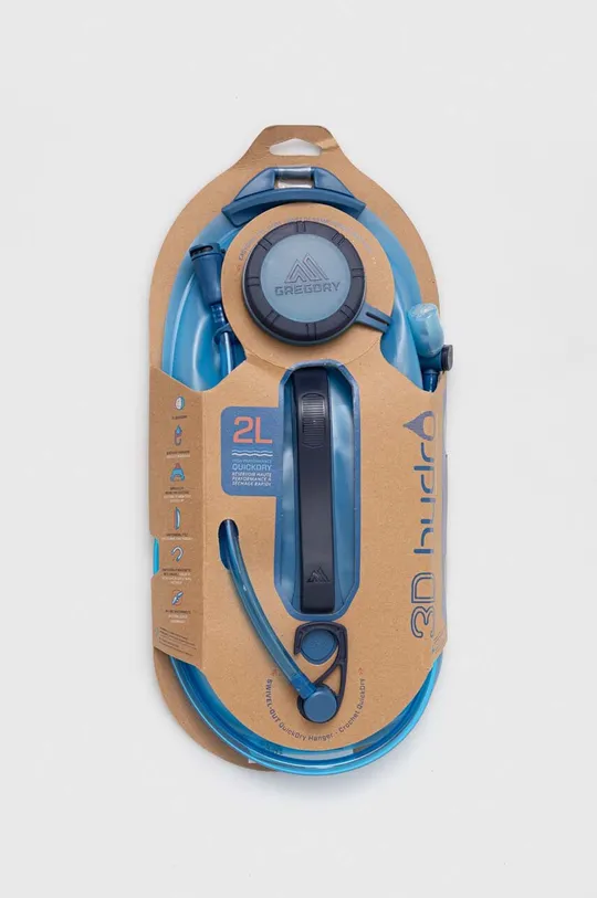 Gregory serbatoio 3D Hydro Reservoir 2L