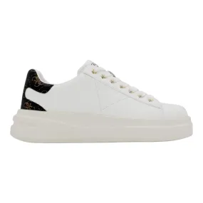   Guess Elbina sneakers donna FLJELB-FAL12-WHBRO 